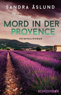 Cover Hannah Richter Mord in der Provence