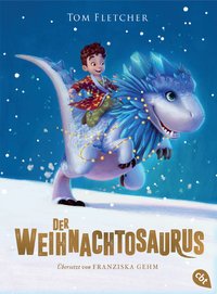 Cover Der Weihnachtosaurus
