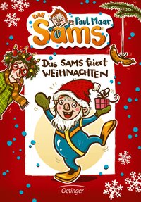 Cover Sams Das Sams feiert Weihnachten