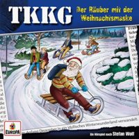 Cover TKKG 203