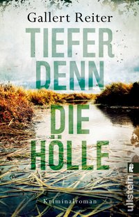 Cover Martin Bauer Tiefer denn die Hölle