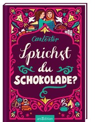 Cover Sprichst du Schokolade