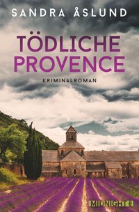 Cover Hannah Richter Tödliche Provence