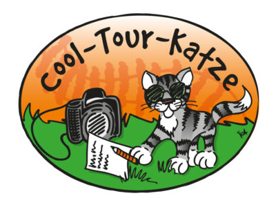 Logo Cool Tour Katze