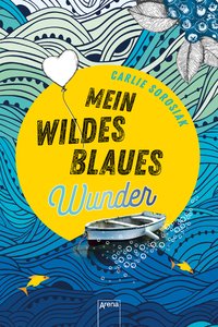 Cover Mein wildes blaues Wunder