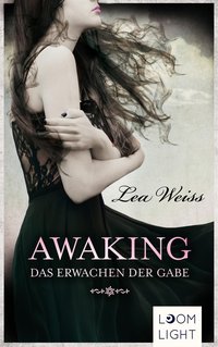 Cover Awaking Das Erwachen der Gabe
