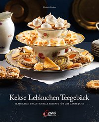 Cover Kekse Lebkuchen Teegebäck