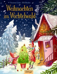 Cover Weihnachten im Wichtelwald