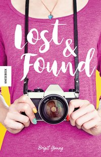 Cover Lost and Found