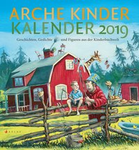 Cover Arche Kinder Kalender 2019