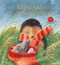 Cover Der kleine Igel und das grosse Geschenk