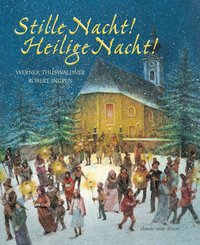 Cover Stille Nacht Heilige Nacht