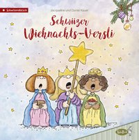 Cover Schwiizer Wiehnachts Versli