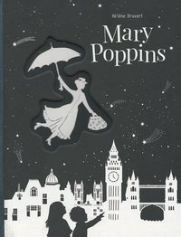 Cover Mary Poppins Auf auf und davon