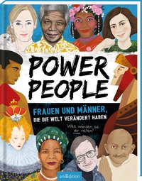 Cover Power People