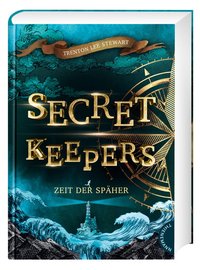 Cover Secret Keepers Zeit der Späher