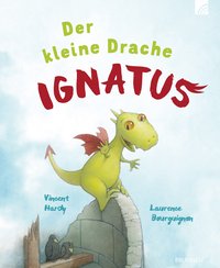 Cover Der kleine Drache Ignatus