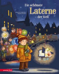 Cover Die schönste Laterne der Welt