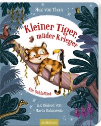 Cover Kleiner Tiger müder Krieger