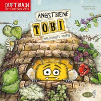 Cover Angstbiene Tobi