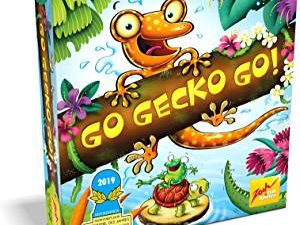 Cover Go Gecko go