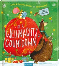 Cover Der Weihnachts-Countdown