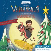 Cover Der kleine Weihnachtsteufel und der verflixte Wunschzettel