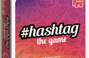 Cover Hashtag the Game