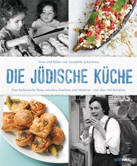 Cover Die jüdische Küche
