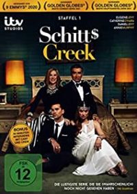 Cover Schitts Creek Staffel 1