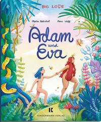 Cover Adam und Eva