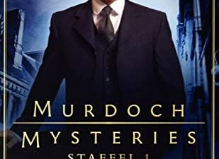 Cover Murdoch Mysteries Staffel 1