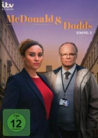 Cover McDonald & Dodds Staffel 2
