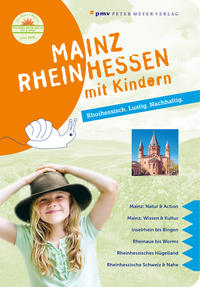 Cover Mainz Rheinhessen mit Kindern