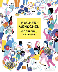 Cover Buechermenschen